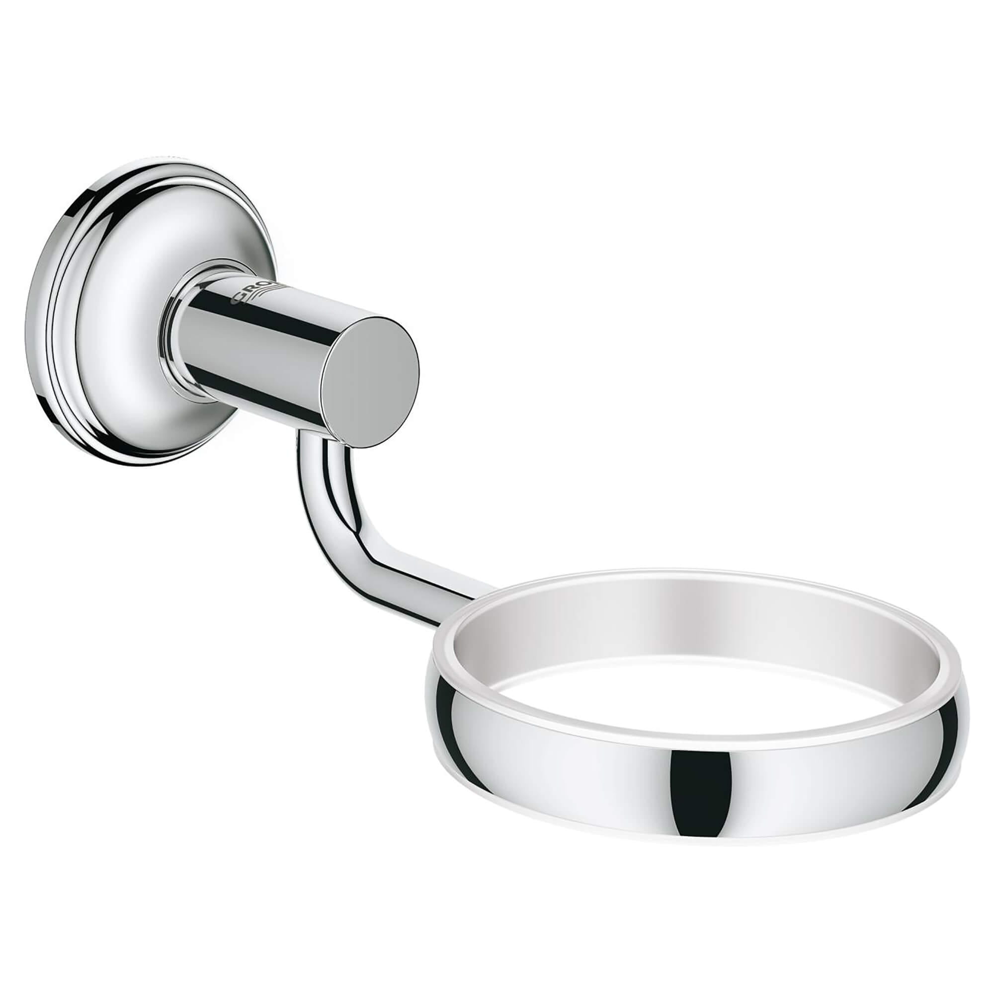 Essentials Authentic Soap Holder GROHE CHROME